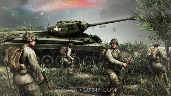 二战勇气勋章截图2