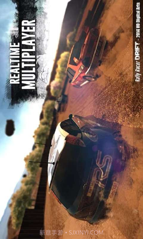 赛车漂移截图3 赛车漂移截图3