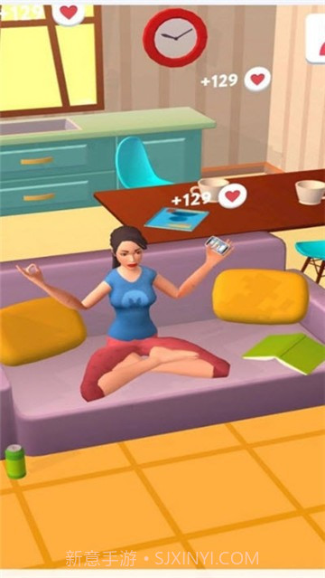 人生挂机模拟器截图2 人生挂机模拟器截图2