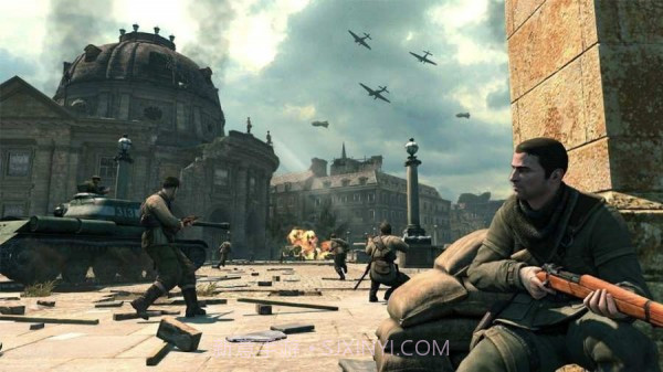 吃鸡火线逃亡截图1