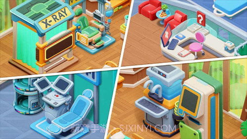 快乐医院截图2 快乐医院截图2