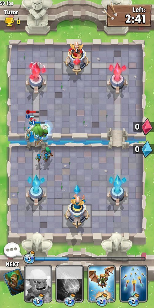 巫师冲突截图3 巫师冲突截图3