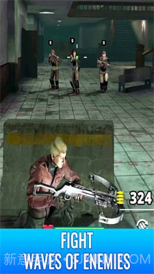 最后生还启示录截图2 最后生还启示录截图2