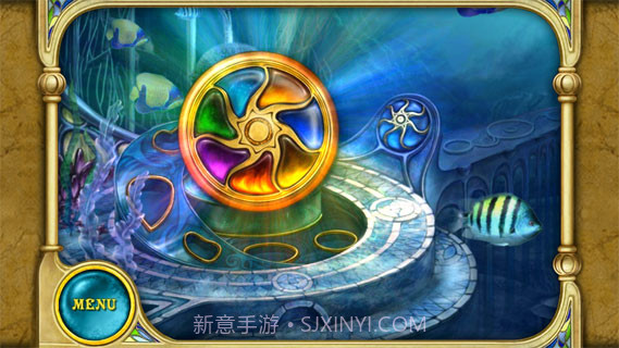 亚特兰蒂斯的呼唤完整版截图3 亚特兰蒂斯的呼唤完整版截图3