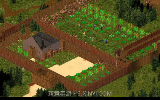 僵尸毁灭工程mod截图3