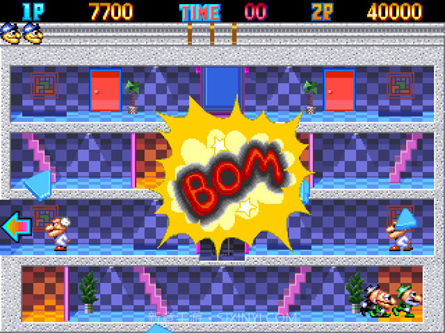 皮皮与比比截图3 皮皮与比比截图3