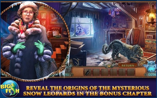 凶暴奇谈3豹之视野截图4