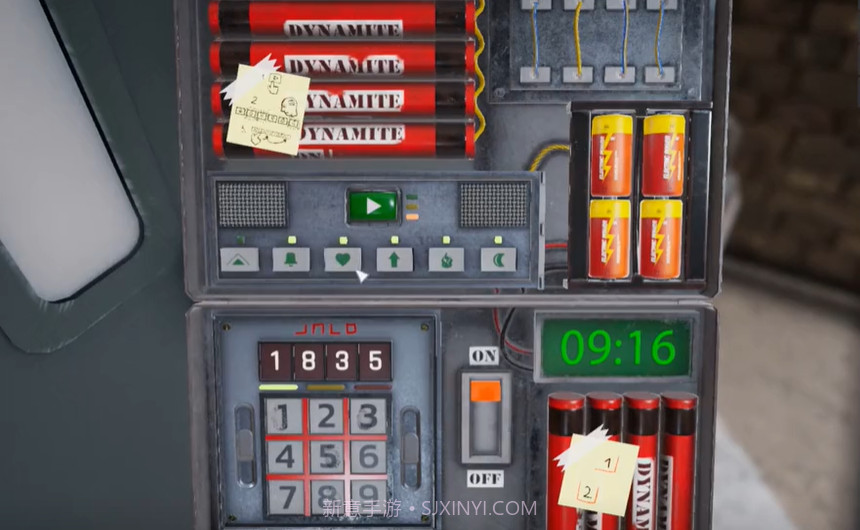 狱长模拟器截图3