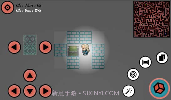 初音密室逃脱无敌截图2
