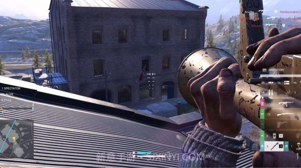 王牌枪手极速对决截图3