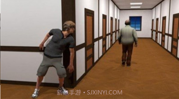 邻居的恶作剧截图2 邻居的恶作剧截图2