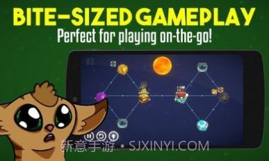 星际出租车公司截图2 星际出租车公司截图2