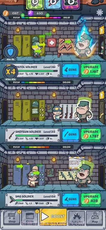 军队大亨截图1 军队大亨截图1