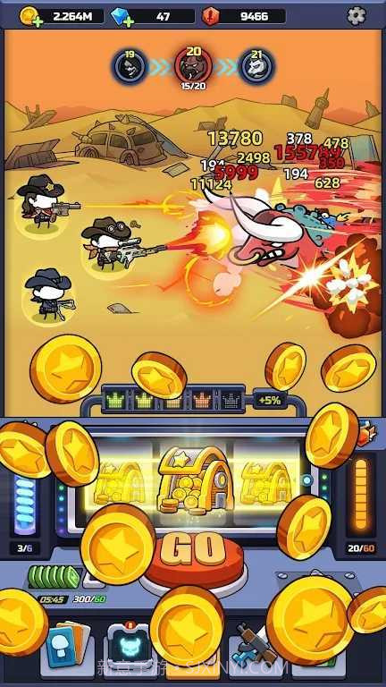 金币大战截图3 金币大战截图3