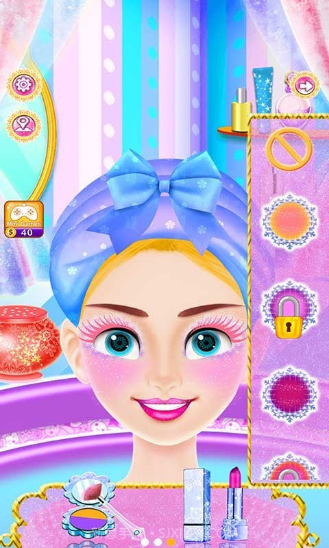 暖暖公主婚纱设计截图4 暖暖公主婚纱设计截图4