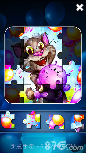 我的金杰猫2截图5 我的金杰猫2截图5