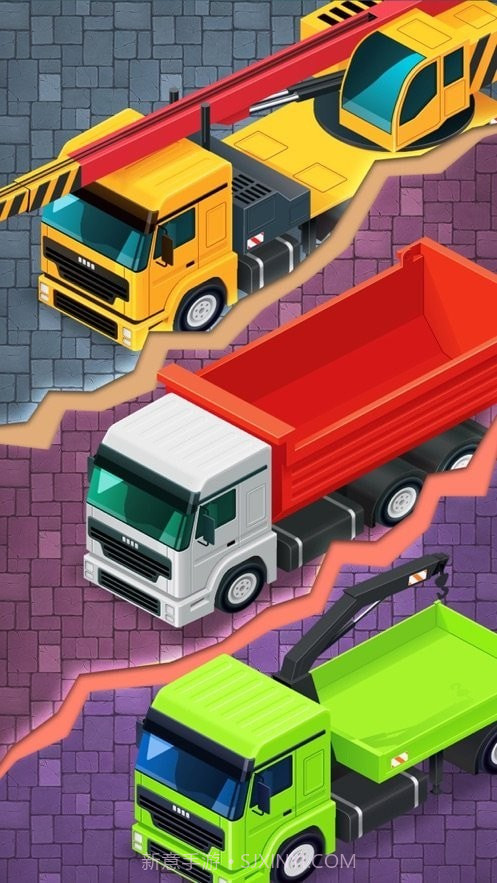 疯狂车厂合并截图3 疯狂车厂合并截图3