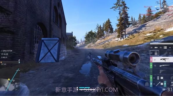 王牌枪手极速对决截图4