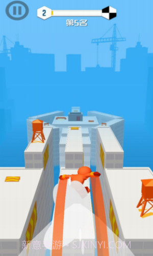 末日酷跑截图1 末日酷跑截图1