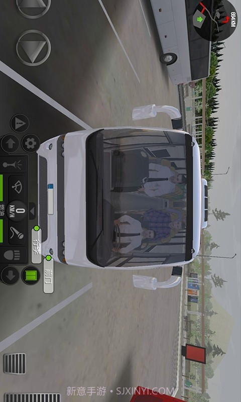 F1赛车模拟3D截图3 F1赛车模拟3D截图3