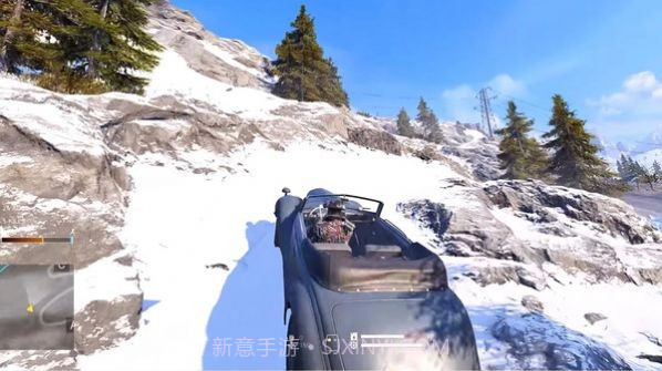 王牌枪手极速对决截图2