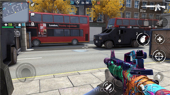 火线出击modernopsonlinefps正式版截图3 火线出击modernopsonlinefps正式版截图3