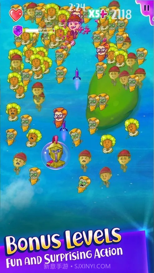 史诗医生细菌入侵截图4 史诗医生细菌入侵截图4