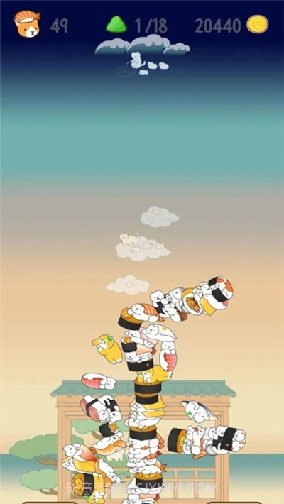 猫猫寿司(NekoSushi)截图2 猫猫寿司(NekoSushi)截图2