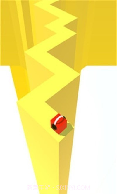 跳舞的线极地沙漠截图1 跳舞的线极地沙漠截图1