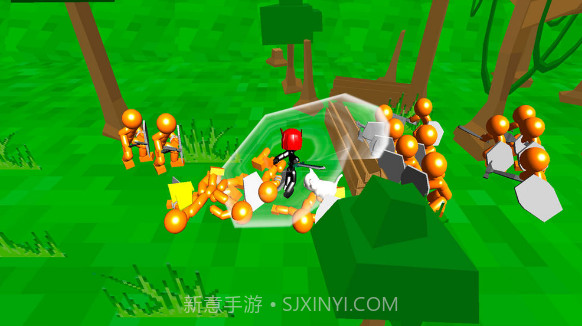 迷你火柴人剑圣传说v1.0截图2 迷你火柴人剑圣传说v1.0截图2