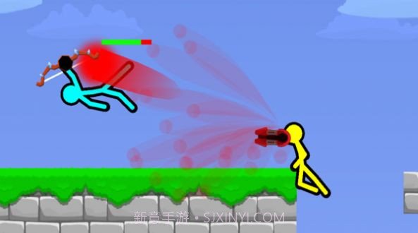 火柴人对决3无广告版截图1 火柴人对决3无广告版截图1