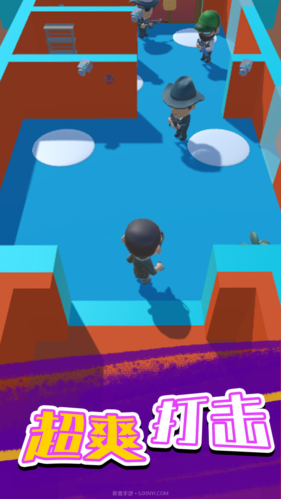 村庄守卫战截图5 村庄守卫战截图5