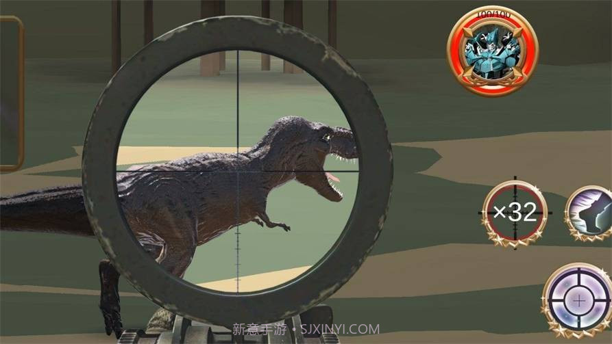 恐龙进化战场截图1