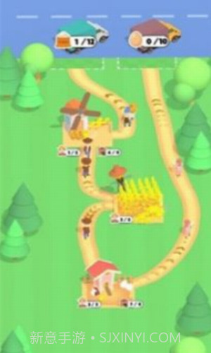 连接建立农场截图3 连接建立农场截图3