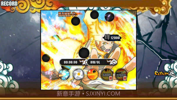 火影战记无cd冷却版截图3 火影战记无cd冷却版截图3