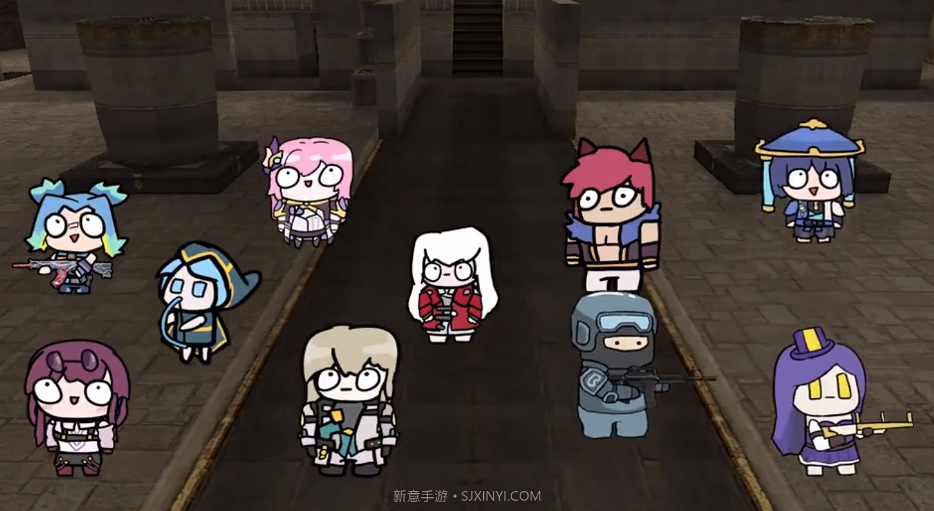 星铁生化金字塔截图3