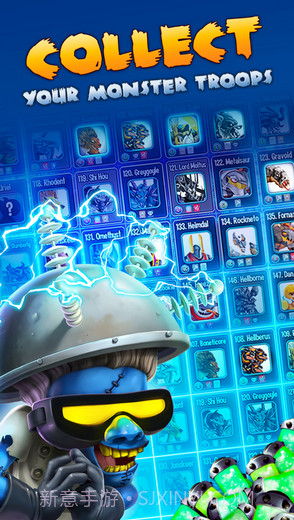 怪物传说截图4 怪物传说截图4