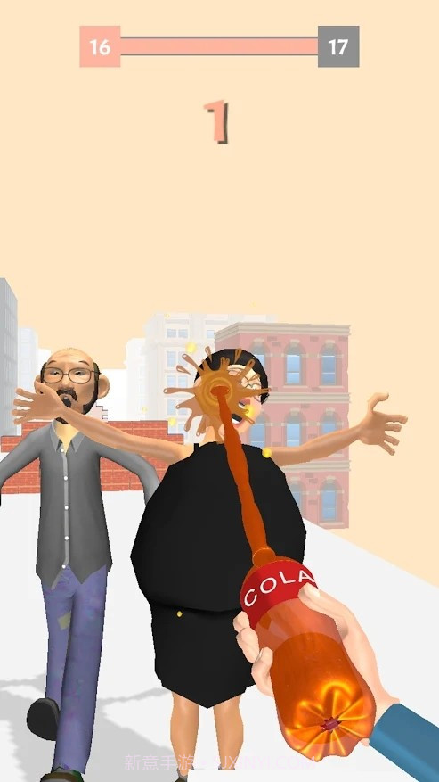 可乐喷射Cola Splash截图1