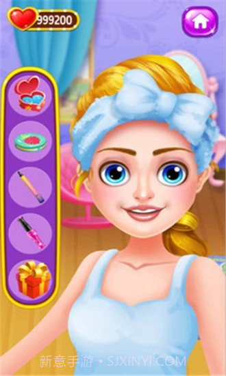 甜心公主化妆换妆截图3 甜心公主化妆换妆截图3