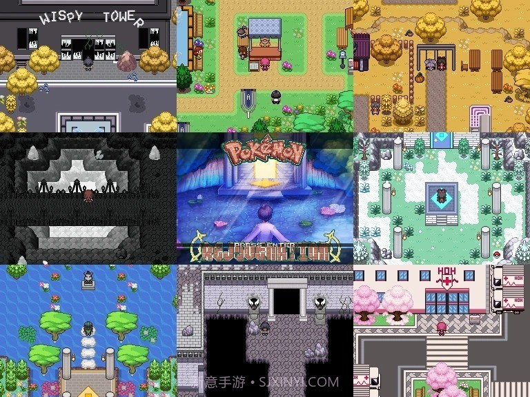 宝可梦复兴V13截图2