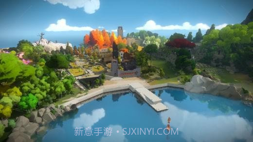 目击者The Witness截图3 目击者The Witness截图3