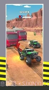 处理事故车模拟截图3 处理事故车模拟截图3