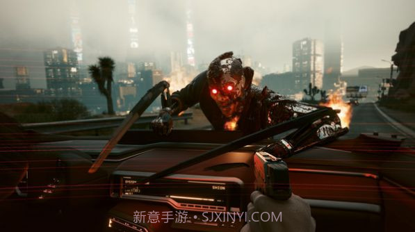 赛博朋克2077往日之影DLC截图3 赛博朋克2077往日之影DLC截图3