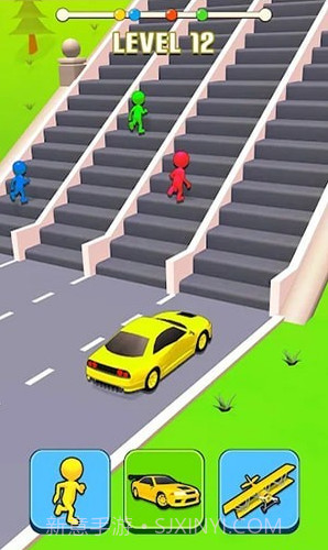 变形汽车变形竞赛截图2 变形汽车变形竞赛截图2