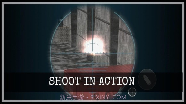 机器人突击战场截图4