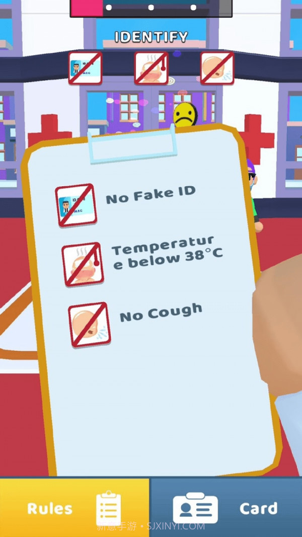 健康检测模拟器截图4 健康检测模拟器截图4