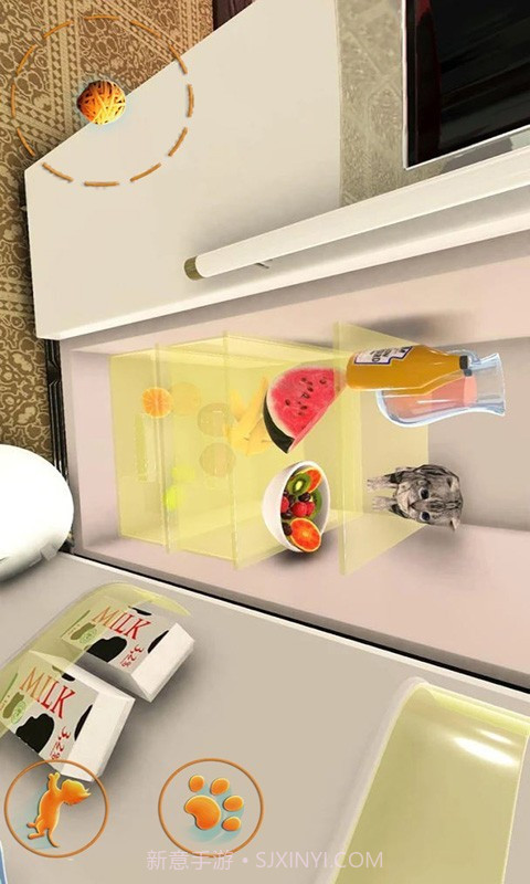 小猫历险记截图5 小猫历险记截图5