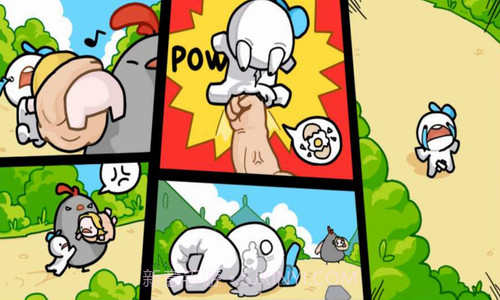 涡轮男孩截图1 涡轮男孩截图1