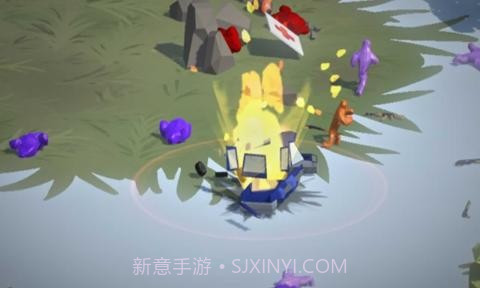 月亮沙盒截图3 月亮沙盒截图3