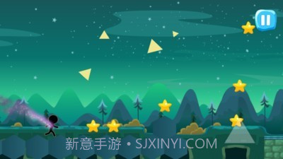 梦幻火柴人截图2 梦幻火柴人截图2